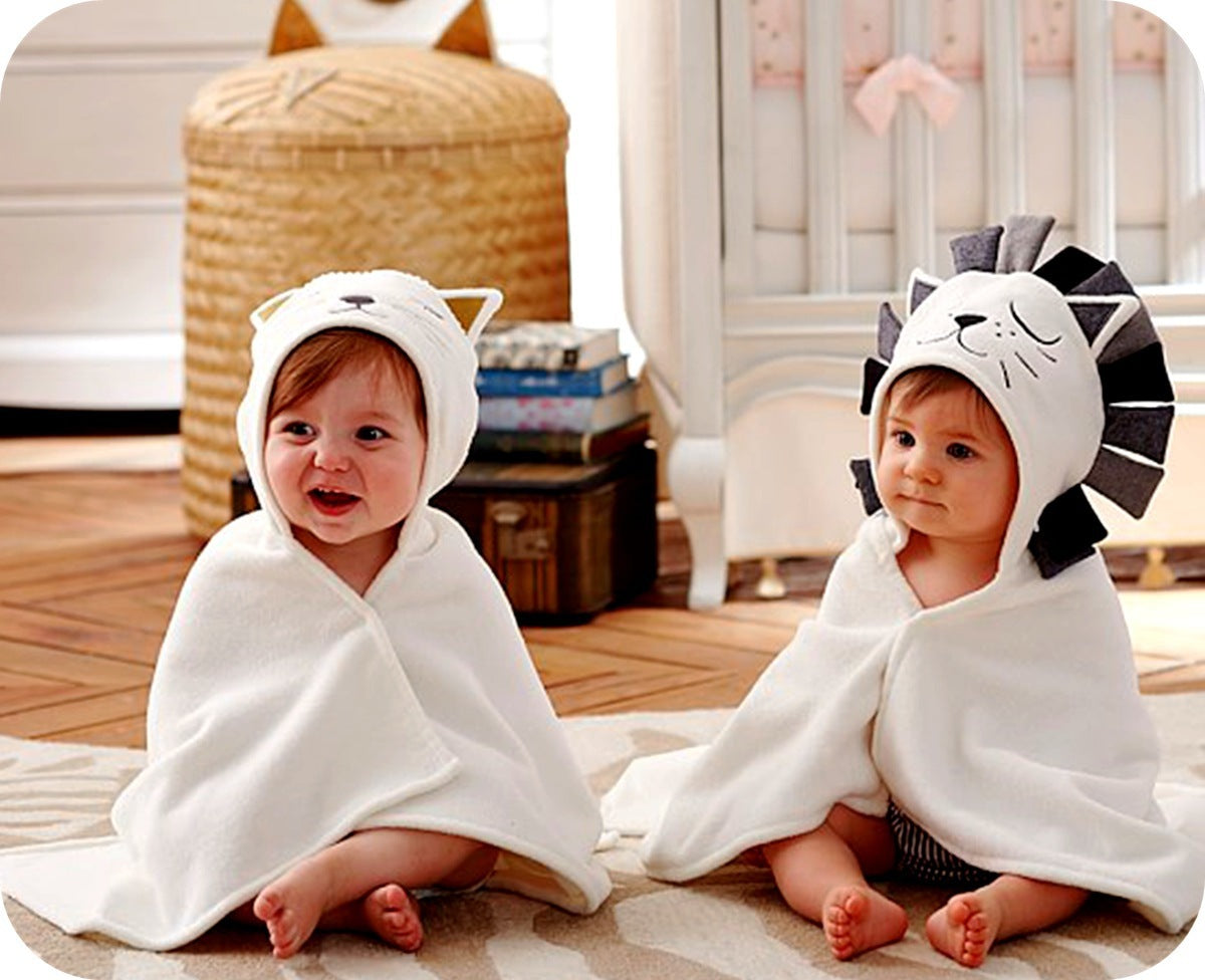 The Ultimate Baby Bath Blanket Towel for Your Little One
